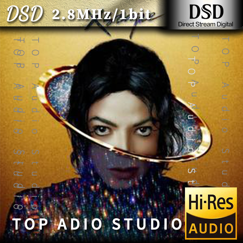 Michael Jackson-HiFi精选网